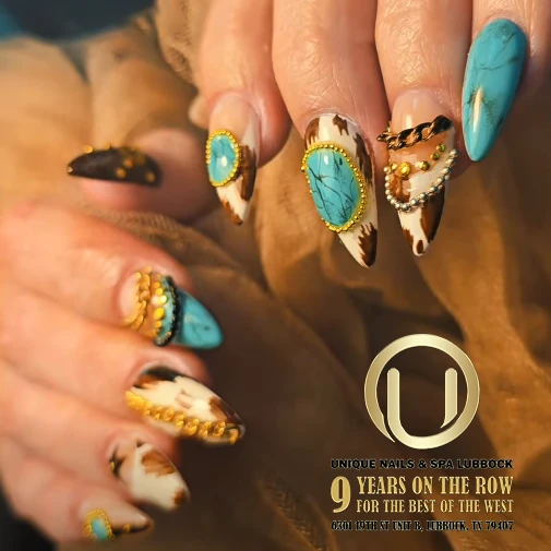 Unique Nails & Spa